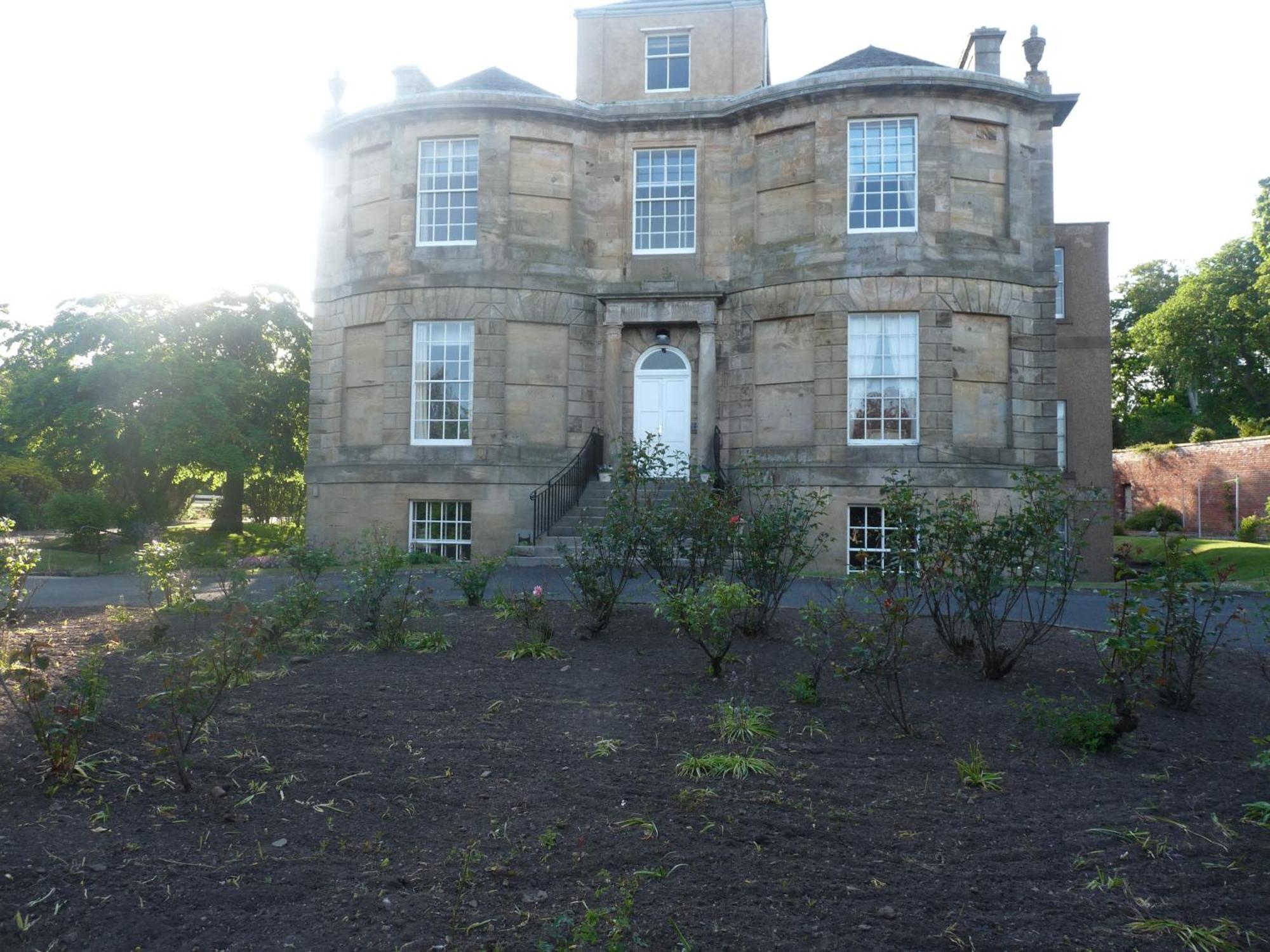 Kirkmay House Lägenhet Crail Exteriör bild