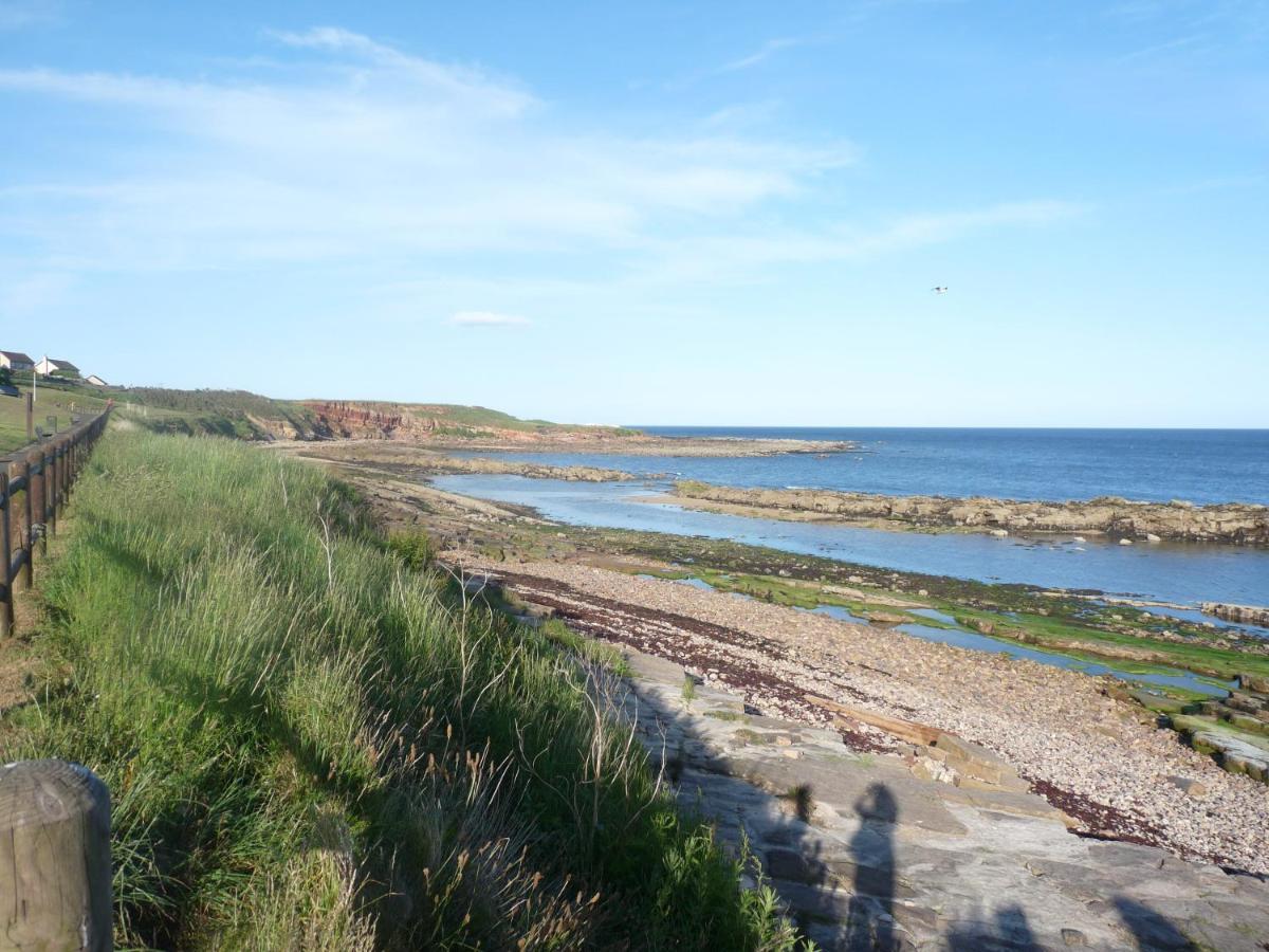 Kirkmay House Lägenhet Crail Exteriör bild